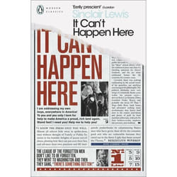ISBN It Can't Happen Here