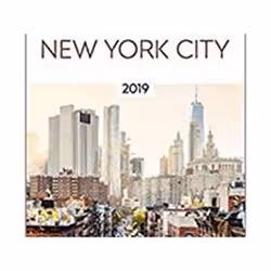 ISBN New York City : DK Eyewitness Travel Guide 2019, Voyage, Anglais, Livre broché, 440 pages