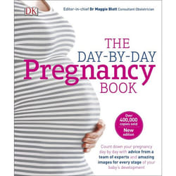 ISBN The Day-by-Day Pregnancy Book livre Santé, esprit et corps Anglais Couverture rigide