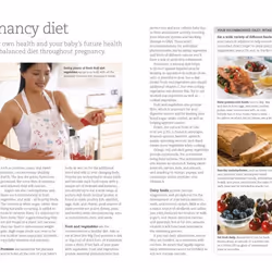 ISBN The Day-by-Day Pregnancy Book livre Santé, esprit et corps Anglais Couverture rigide