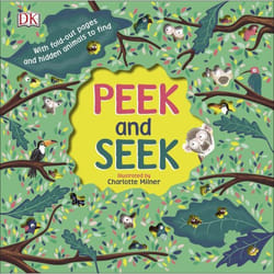 ISBN Peek and Seek livre Education Anglais Couverture rigide