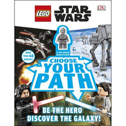 ISBN LEGO Star Wars Choose Your Path livre enfants & adolescents Anglais Couverture rigide