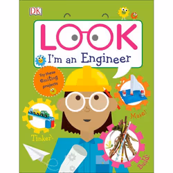 ISBN Look I'm an Engineer, Science &amp; nature, Anglais, Couverture rigide, 48 pages