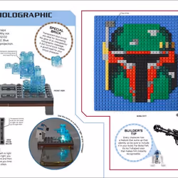 ISBN LEGO Star Wars Ideas Book livre enfants & adolescents Anglais Couverture rigide