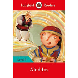 ISBN Ladybird Readers Level 4 - Aladdin (ELT Graded Reader) livre Anglais 64 pages