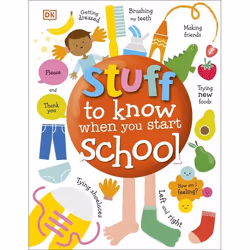 ISBN Stuff to Know When You Start School, Education, Anglais, Couverture rigide, 48 pages