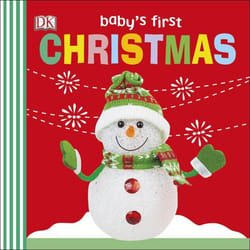ISBN Baby's First Christmas livre Education Anglais Couverture rigide