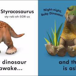 ISBN Baby Touch and Feel Baby Dinosaur livre enfants & adolescents Anglais Couverture rigide