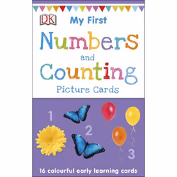 ISBN My First Numbers and Counting, Education, Anglais, Livre broché, 17 pages