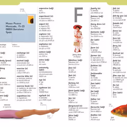 ISBN First Spanish Dictionary livre référence & langage Anglais