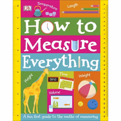 ISBN How to Measure Everything, Science &amp; nature, Anglais, Couverture rigide, 20 pages