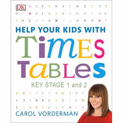 ISBN Help Your Kids With Times Tables, Mathématiques, Anglais, Livre broché, 256 pages