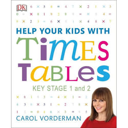 ISBN Help Your Kids With Times Tables livre Mathématiques Anglais