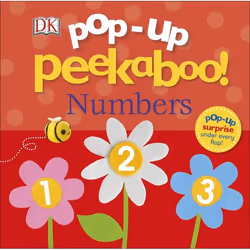 ISBN Pop-Up Peekaboo! Numbers, Education, Anglais, Couverture rigide, 12 pages