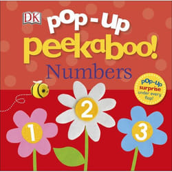 ISBN Pop-Up Peekaboo! Numbers livre Education Anglais Couverture rigide