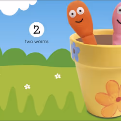 ISBN Pop-Up Peekaboo! Numbers livre Education Anglais Couverture rigide