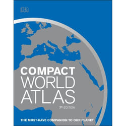 ISBN Compact World Atlas