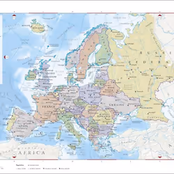 ISBN Compact World Atlas