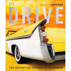 ISBN Drive, Anglais, Couverture rigide, 360 pages