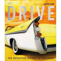 ISBN Drive Couverture rigide