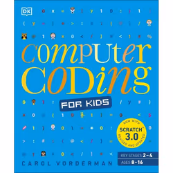 ISBN Computer Coding for Kids, enfants &amp; adolescents, Anglais, Livre broché, 224 pages