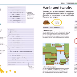 ISBN Computer Coding Python Games for Kids livre enfants & adolescents Anglais - Vue supplémentaire 5