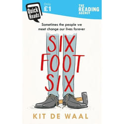 ISBN Six Foot Six