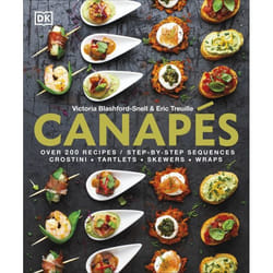 ISBN Canapés livre nourriture & boisson Anglais