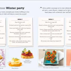 ISBN Canapés livre nourriture & boisson Anglais