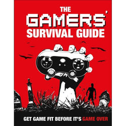 ISBN The Gamers' Survival Guide livre Art & design Anglais Couverture rigide