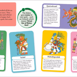 ISBN DKfindout! Maya, Incas, and Aztecs livre histoire Anglais
