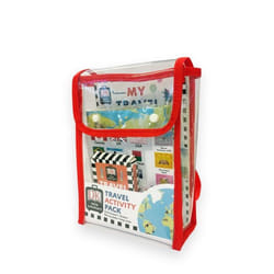 ISBN Travel Activity Pack livre enfants & adolescents Anglais