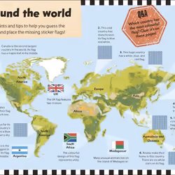 ISBN Travel Activity Pack livre enfants & adolescents Anglais