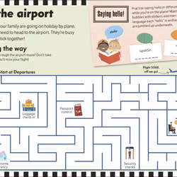 ISBN Travel Activity Pack livre enfants & adolescents Anglais