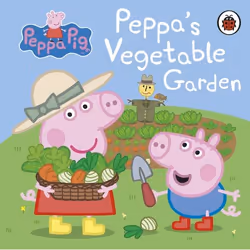 ISBN Peppa Pig: Peppa's Vegetable Garden, Anglais, 16 pages