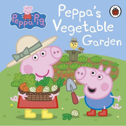 ISBN Peppa Pig: Peppa's Vegetable Garden