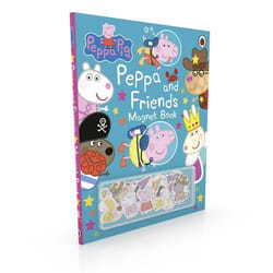 ISBN Peppa Pig: Peppa and Friends Magnet Book