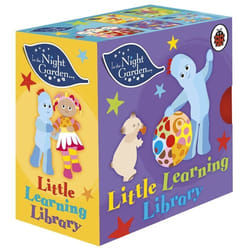 ISBN In the Night Garden: Little Learning Library