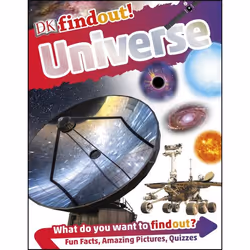 ISBN DKfindout! Universe, Science &amp; nature, Anglais, Livre broché, 64 pages