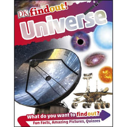 ISBN DKfindout! Universe livre Science & nature Anglais
