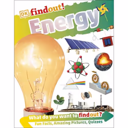 ISBN DKfindout! Energy, Science &amp; nature, Anglais, Livre broché, 64 pages