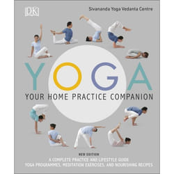 ISBN Yoga Your Home Practice Companion livre Santé, esprit et corps Anglais Couverture rigide