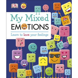ISBN My Mixed Emotions livre Religion Anglais Couverture rigide