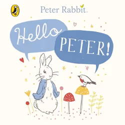 ISBN Peter Rabbit: Hello Peter!, Anglais, 10 pages