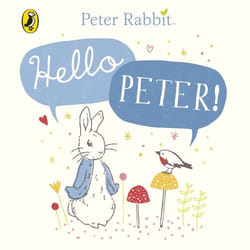 ISBN Peter Rabbit: Hello Peter!