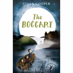 ISBN The Boggart, Anglais, Livre broché, 272 pages