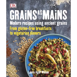 ISBN Grains As Mains, nourriture & boisson, Anglais, Livre broché, 256 pages
