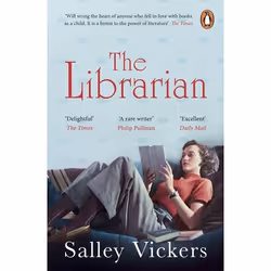ISBN The Librarian, Roman, Anglais, Livre broché, 400 pages