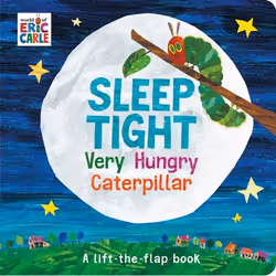 ISBN Sleep Tight Very Hungry Caterpillar, Anglais, 12 pages