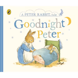 ISBN Peter Rabbit Tales – Goodnight Peter, Anglais, 16 pages